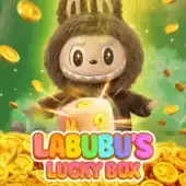 LABUBU ကံကောင်းမှု သေတ္တာ